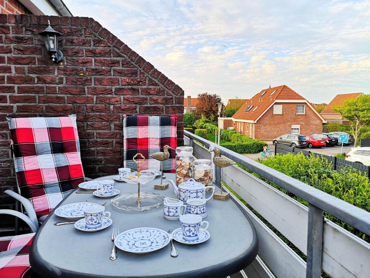 Ferienwohnung Riedefix Norddeich  Exterior photo