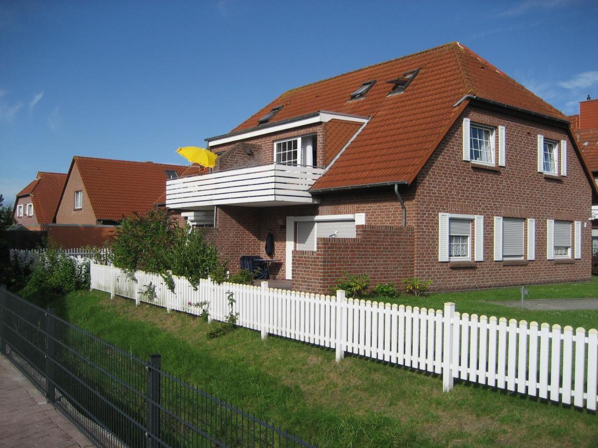 Ferienwohnung Riedefix Norddeich  Exterior photo