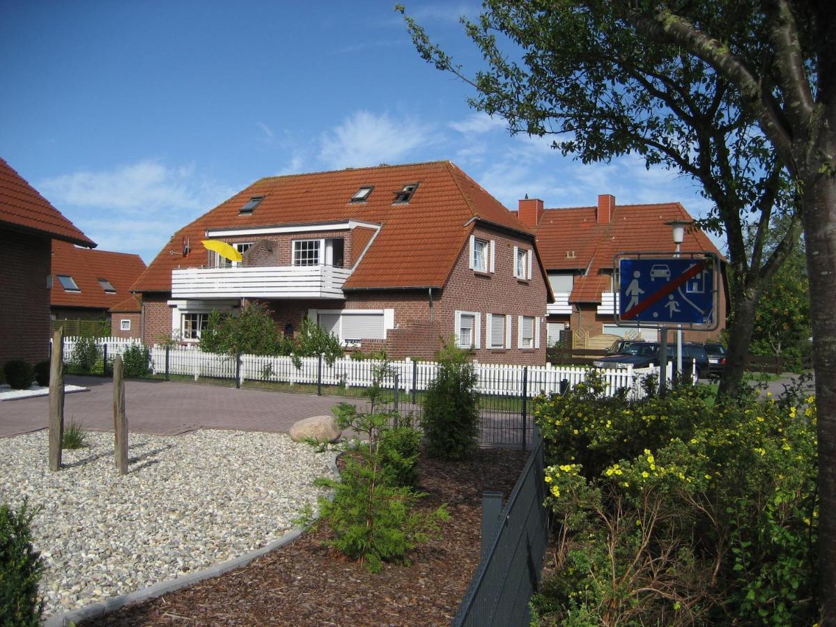 Ferienwohnung Riedefix Norddeich  Exterior photo